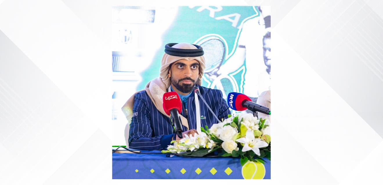 انطلاق النسخة الرابعة لبطولة وزارة الداخلية ATP تشالنجر للتنس بمشاركة نخبة من المصنفين عالمياً<